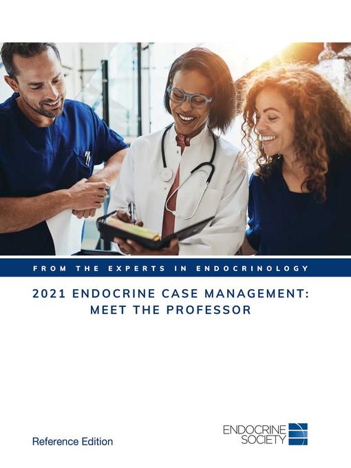 Title details for 2021 Endocrine Case Management by Bulent O. Yildiz - Wait list